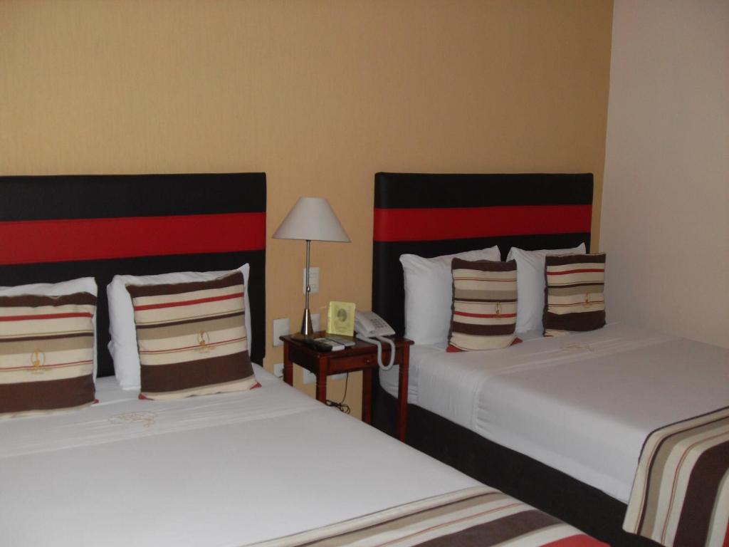 Madero Suites Coatzacoalcos Pokój zdjęcie